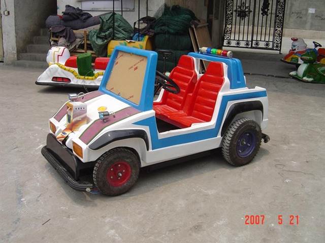 110警车