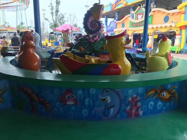 关于儿童主题乐园的一些运营知识